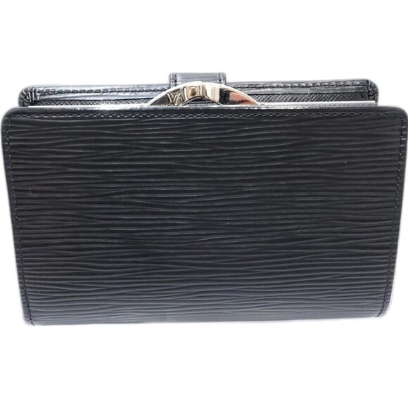 LOUIS VUITTON Black Wallet - Picture 3 of 10